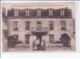 ROCHEFORT-PARAME: Hôtel Du Centre - Très Bon état - Other & Unclassified