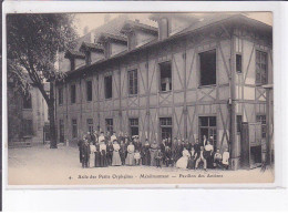 PARIS: 75020, Asile Des Petits Orphelins, Ménilmontant, Pavillon Des Anciens - Très Bon état - Distrito: 20