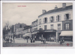 PARIS: 75020, Commerces, Scène De Rue - Très Bon état - Paris (20)