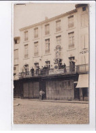 CASTELNAUDARY: Mairie De Peronne - Très Bon état - Castelnaudary