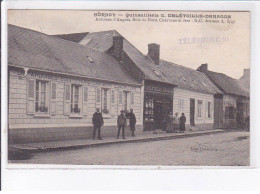 HORNOY: Quincaillerie G. Delétoille-daragon - Très Bon état - Hornoy Le Bourg