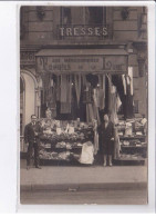 PARIS: 75002,tresses, Aux Marchandises Tombées De La Lune, 224 Rue Saint-denis - Très Bon état - Arrondissement: 02