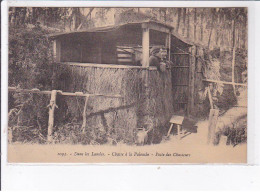 LANDES: Chasse à La Palombe, Poste Des Chasseurs - état - Other & Unclassified