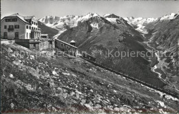 12311600 Kulm Bern Hotel Muottas Mit Rosegtal Und Roseggletscher Bern - Autres & Non Classés