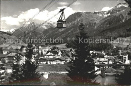 12311598 Klosters GR Teilansicht Gegen Osten  Klosters - Other & Unclassified