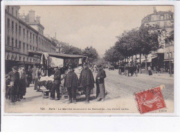 PARIS: 75020, Le Marché Boulevard De Belleville, La Polle Veille - Très Bon état - Distretto: 20