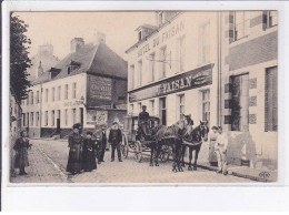 BAVAY: Hôtel Du Faisan, Attelage - Très Bon état - Bavay