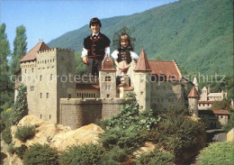 12310803 Melide Swissminiatur Schloss Lenzburg Melide - Other & Unclassified