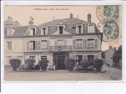 VERNON: Hôtel Place D'evreux - Très Bon état - Vernon