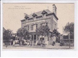 SAINT-BRIAC: Hôtel De La Houle, M. Rozé Propriétaire - Très Bon état - Saint-Briac