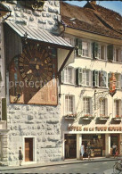 12310473 Solothurn Zeitglockenturm Solothurn - Andere & Zonder Classificatie