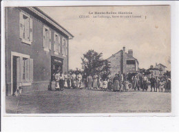 CITERS: Les Faubourgs, Route De Lure à Luxeuil - Très Bon état - Sonstige & Ohne Zuordnung