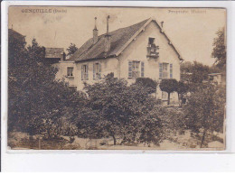 GENEUILLE: Autographe Hubert, Propriété Hubert - Très Bon état - Autres & Non Classés