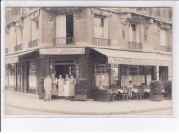 PARIS: 75011, Rue De La Roquette, Chez Lucien, Restaurant - Très Bon état - Distretto: 11