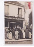 PARIS: 75016, 32 Rue Saint-didier, Angle Malakoff, Café, Restaurant - état - Distretto: 16