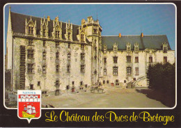 CPM 44 - NANTES - CHATEAU Des DUCS De BRETAGNE En 1981 - Nantes