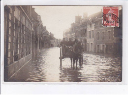 ROMORANTIN: Inondation 1910, Attelage - Très Bon état - Romorantin