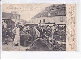 MOUY: Place Du Marché - Très Bon état - Mouy