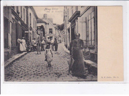 MOUY: Rue De Noailles - Très Bon état - Mouy