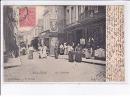 MOUY: Rue Gambetta - Très Bon état - Mouy