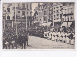 ARMENTIERES: Revue Du 14 Juillet 1905 - état - Armentieres