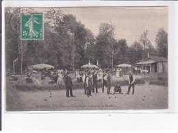 BRIGNAIS: Promenade Sur Les Bords Du Garron En Barret, Jeu De Boules - Très Bon état - Brignais