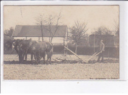 LOUVIERS: Laboureur, Agriculture - Très Bon état - Louviers