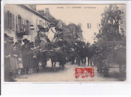 LAPLEAU: La Cavalcade - Très Bon état - Andere & Zonder Classificatie