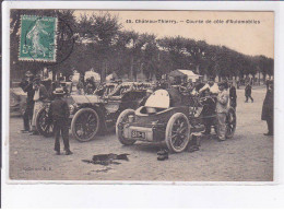 CHATEAU-THIERRYU: Course De Côte D'automobile - Très Bon état - Chateau Thierry