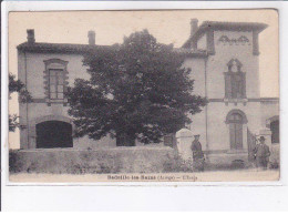 BEDEILLE-les-BAINS: L'école - Très Bon état - Other & Unclassified