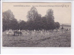 DAMPIERRE-en-BRAY: Quartier D'hyaumet (pâturages Moinet), Ferme - Très Bon état - Other & Unclassified