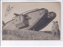 CHATEAUDUN: Tank, Char, Militaire - Très Bon état - Chateaudun