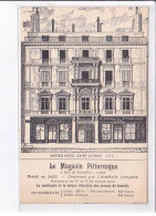 PARIS: 75006, Le Magasin Pittoresque, Ancien Hôtel Saint-aignan, 8 Rue De Tournon - Très Bon état - Distrito: 06