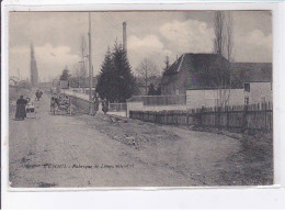 VESOUL: Fabrique De Limes Magot - Très Bon état - Vesoul