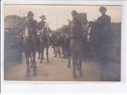 CARHAIX: Fête, Militaire - Très Bon état - Carhaix-Plouguer