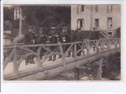 PONT AVEN : Photographe à QUIMPER: Militaire, Appareil Photo, Photographe - état - Pont Aven