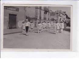 REMIREMONT: Fête, Marchand De Vins, Lambert - Très Bon état - Remiremont