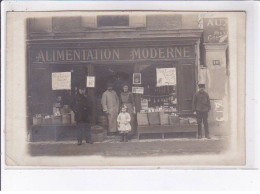 ADAMVILLE: Alimentation Moderne - Très Bon état - Other & Unclassified