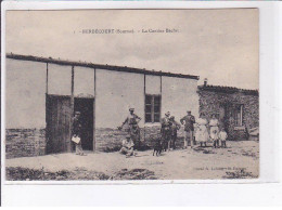 HERBECOURT: La Cantine Bachy - Très Bon état - Other & Unclassified