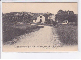 PONT-DU-CASSE: La Gare - Très Bon état - Sonstige & Ohne Zuordnung