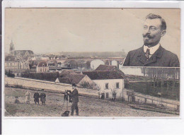 DIJON: E. Chabrillac, 19, Rue Jeannin, Photographe, Vue Générale - état - Dijon