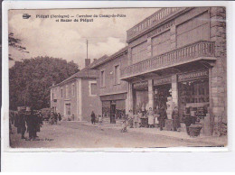 PLEGUT: Carrefour Du Champ-de-foire Et Bazar De Plégut - Très Bon état - Other & Unclassified