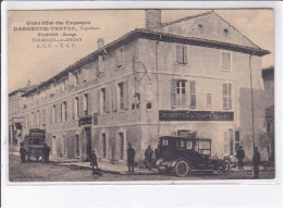 TARASCON-sur-RHONE: Grand Hôtel Des Empereurs, Dardenne-teston, électricité, Garage - Très Bon état - Tarascon