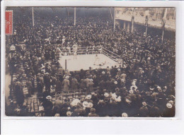 MONACO: Boxe, Match Carpentier Sullivan - Très Bon état - Autres & Non Classés