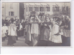 MONACO: Procession Religieuse - Très Bon état - Altri & Non Classificati