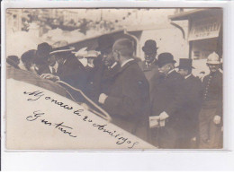 MONACO: Meeting Canots Automobiles, Gustave - Très Bon état - Altri & Non Classificati