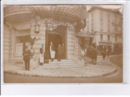 MONACO: Hôtel Alexandra, Monte-carlo - Très Bon état - Autres & Non Classés