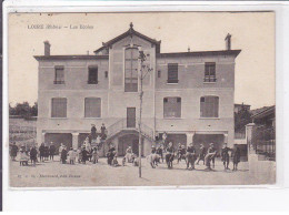 LOIRE: Les écoles - Très Bon état - Loire Sur Rhone