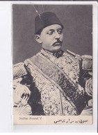 TURQUIE : Soultan Mourad 5 (Sultan) -  état - Türkei