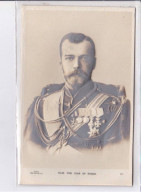 RUSSIE : Famille Impériale (tsar - Czar - Russia) Nicolas 2 (relief - Systeme)- Bon état - Rusland